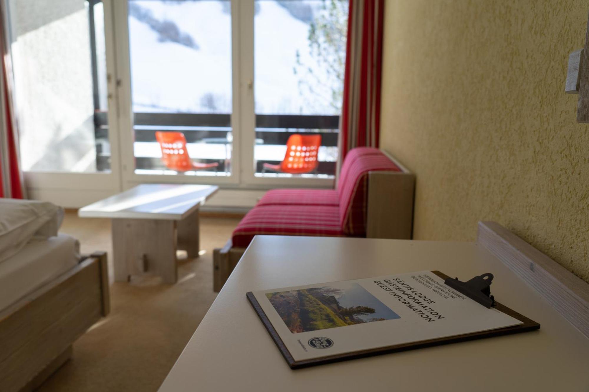 Hotel Saentis Unterwasser