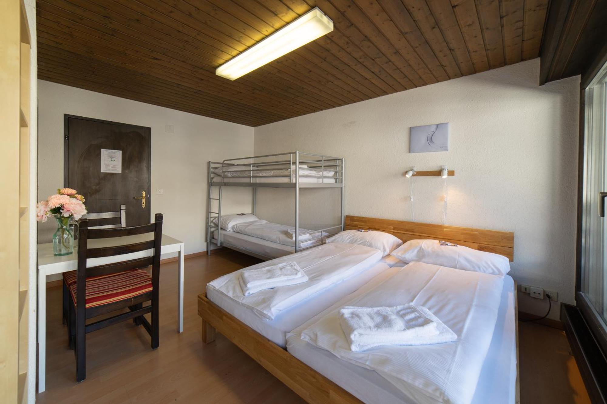 Saentis Hotel Unterwasser