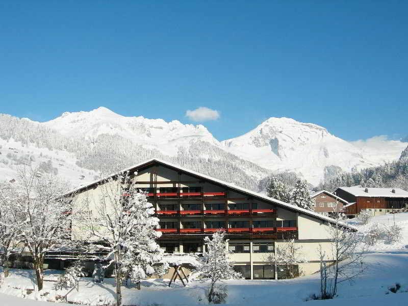 Hotel Saentis