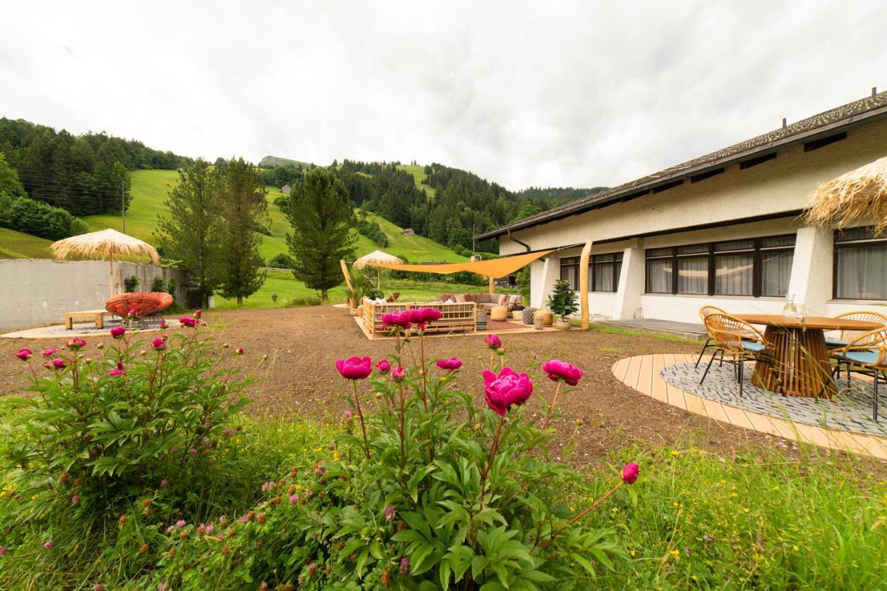 Saentis Hotel