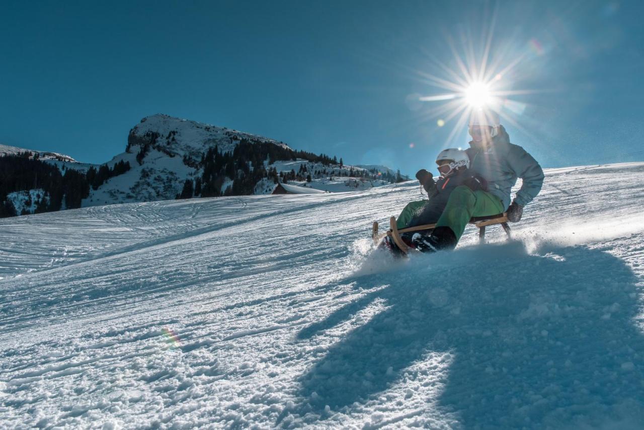 Saentis 3* Unterwasser