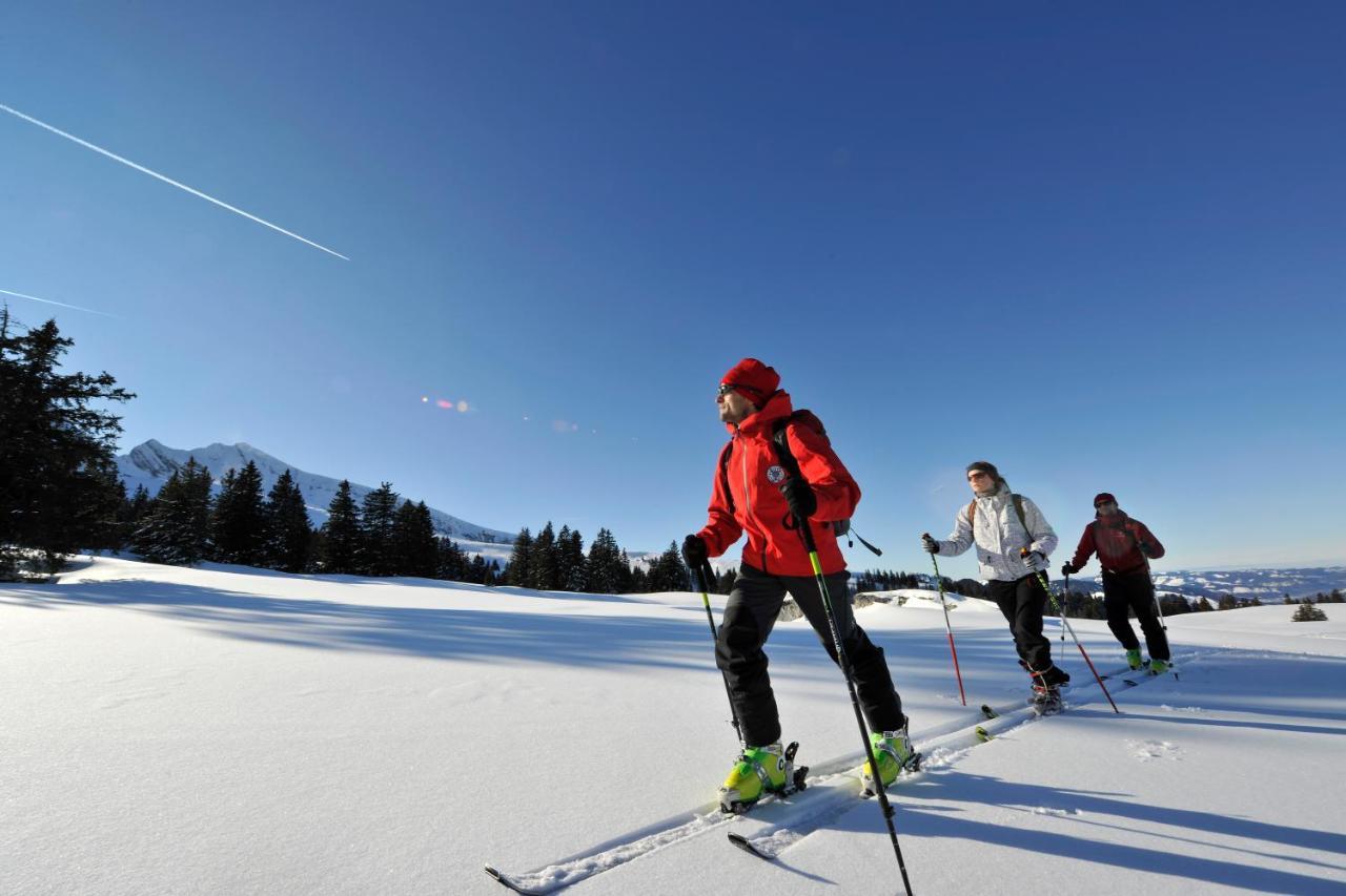 Saentis Hotel Unterwasser