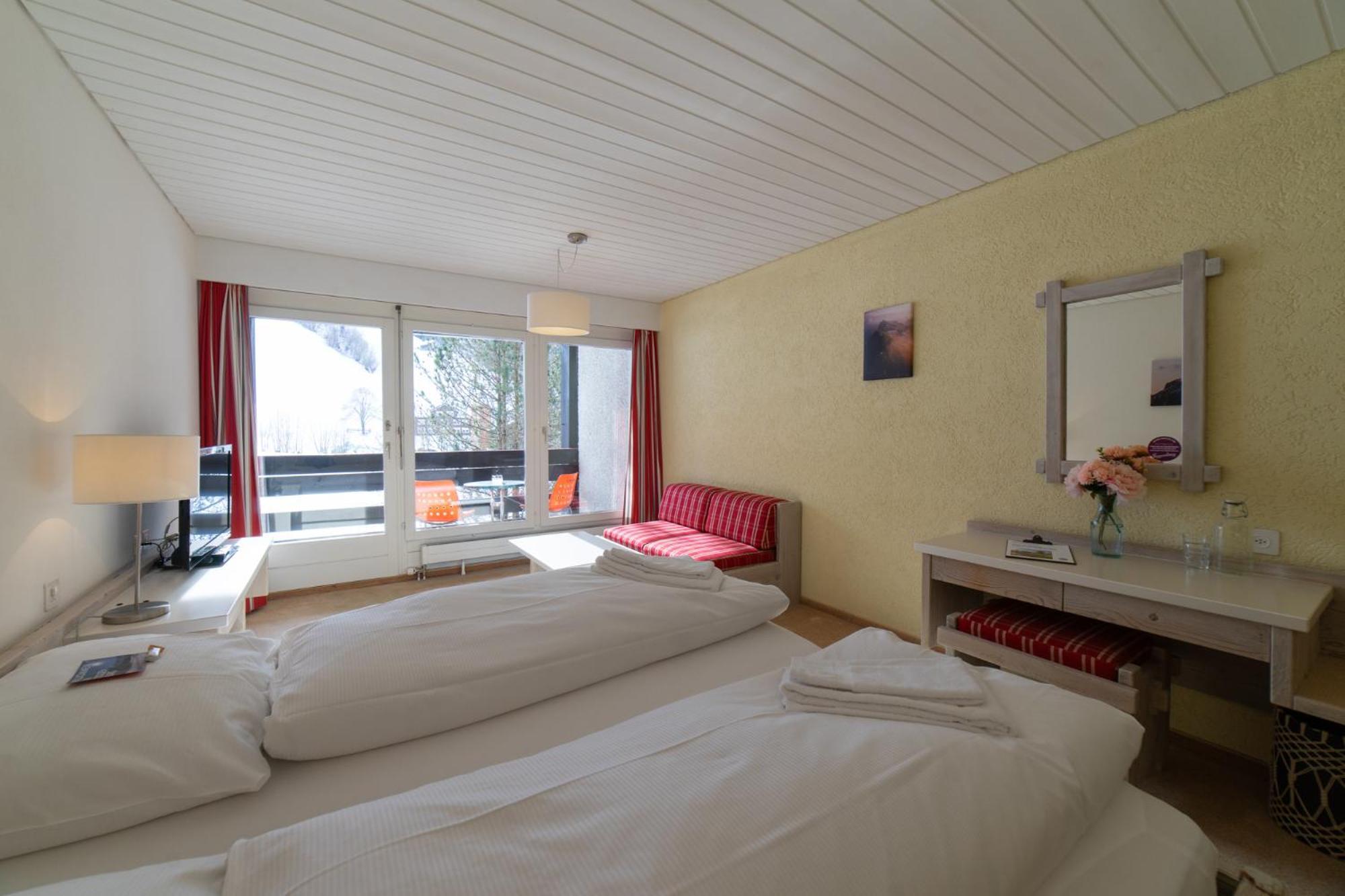 Saentis Hotel Unterwasser