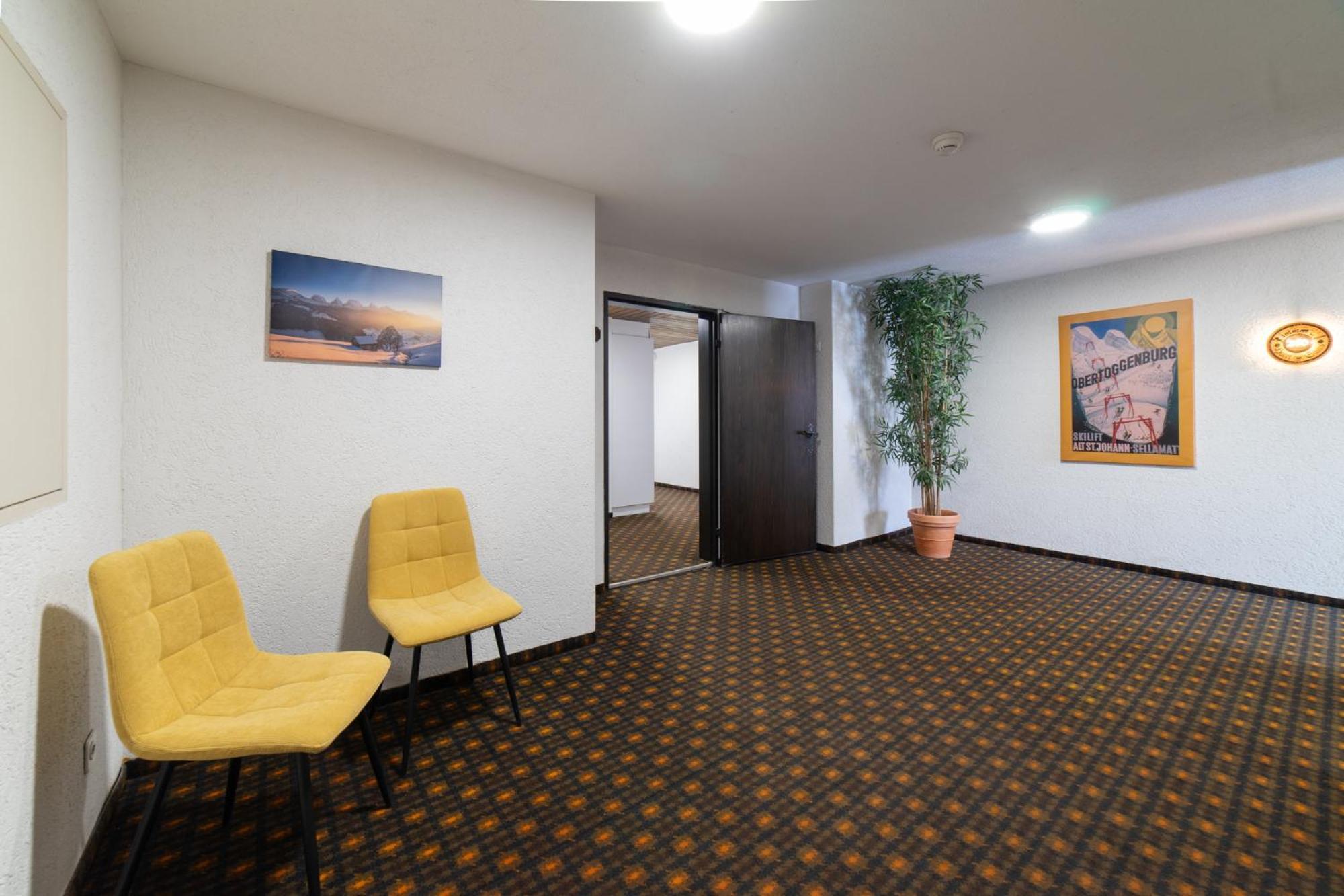 Hotel Saentis 3*