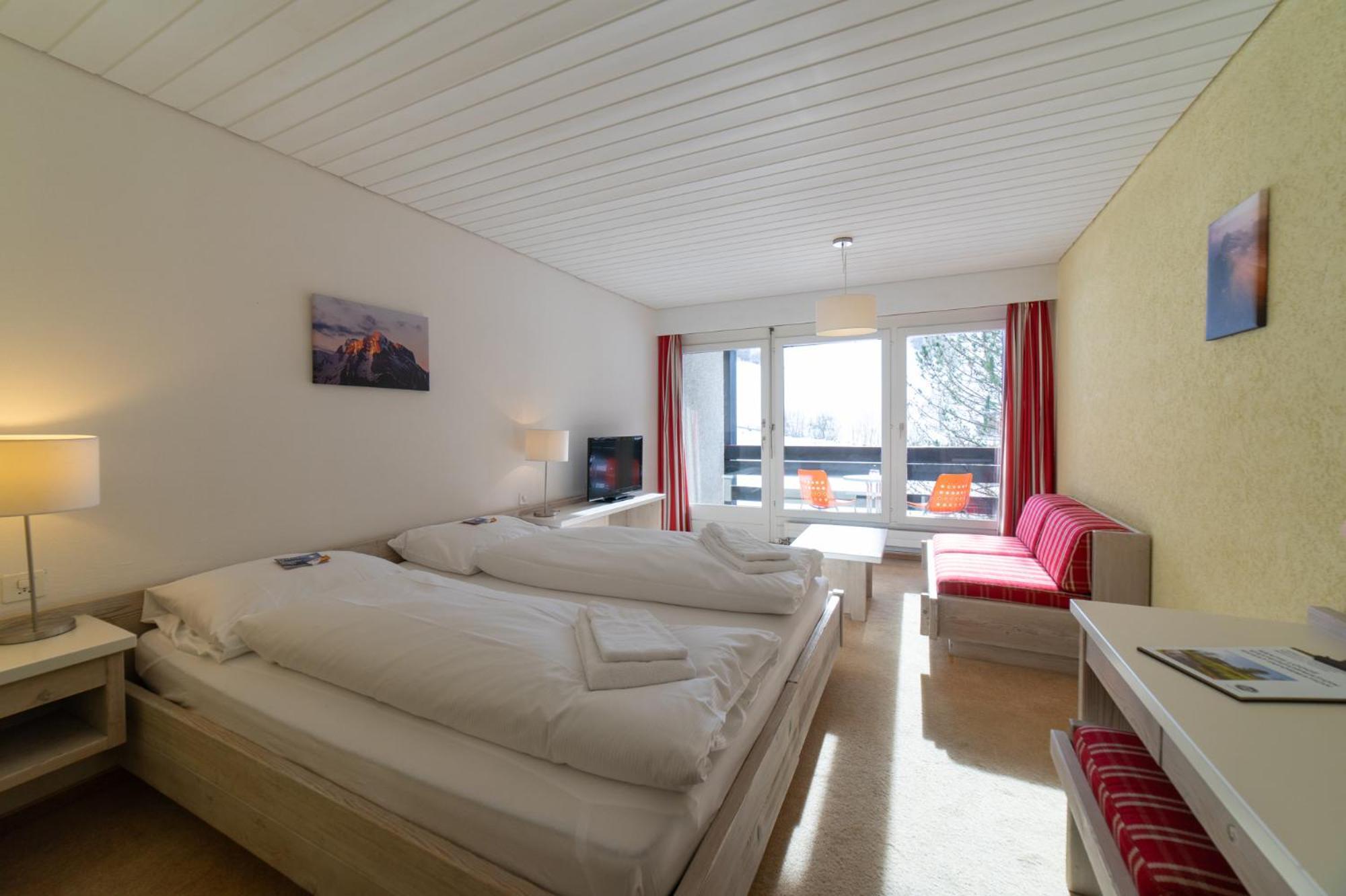 Saentis Hotel Unterwasser