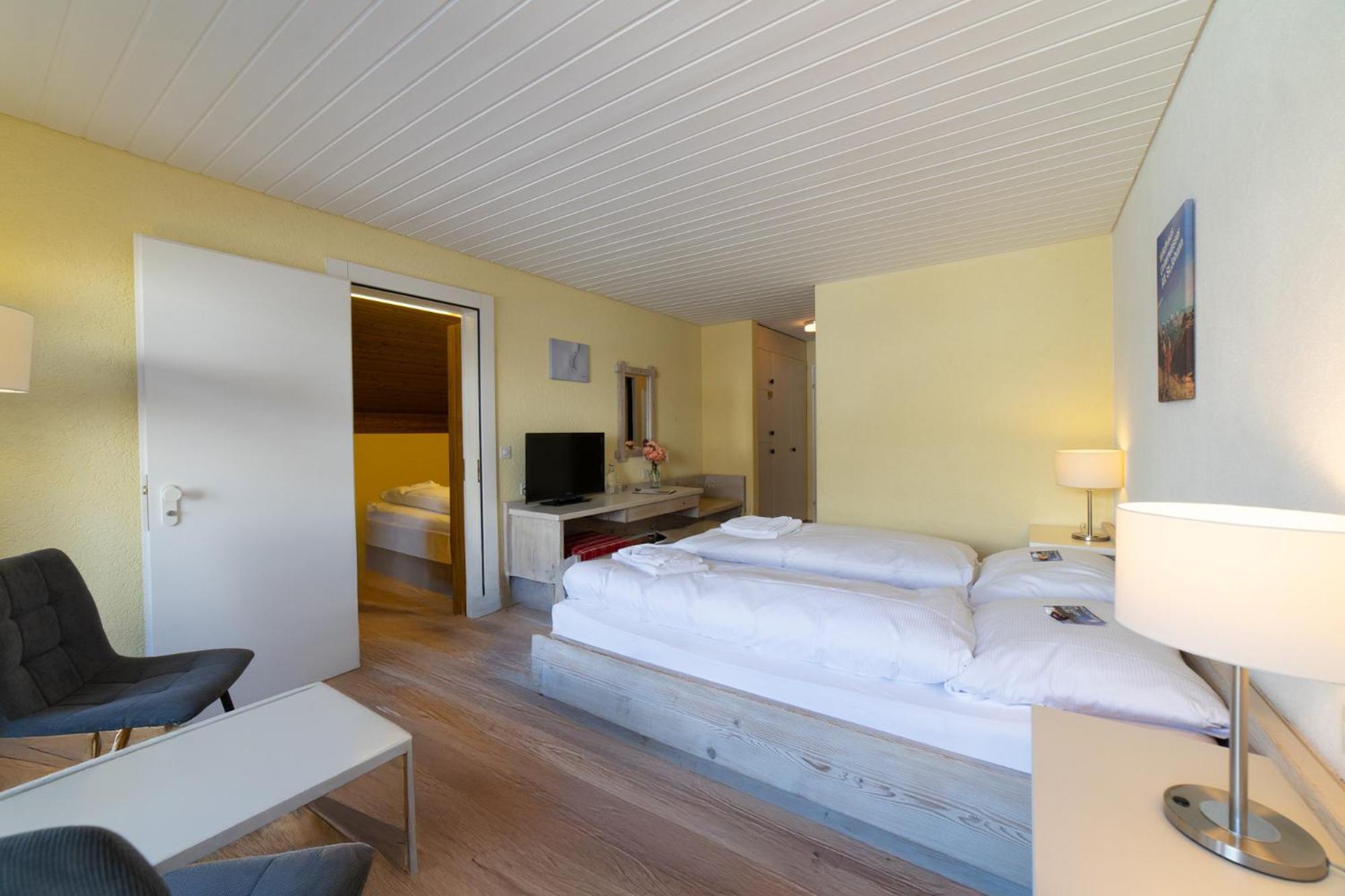 Saentis Hotel Unterwasser