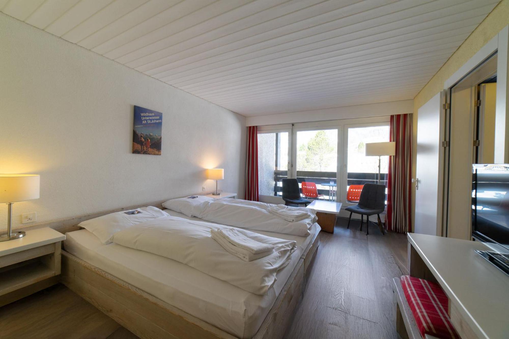 Saentis Hotel