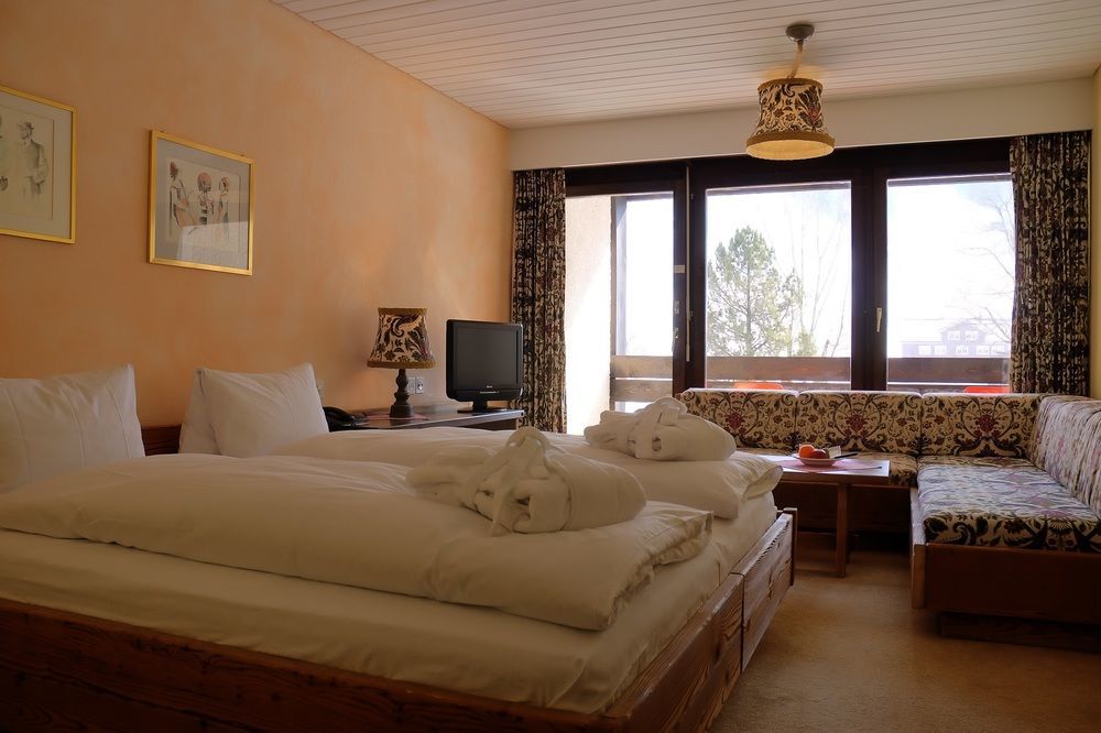 Saentis Hotel